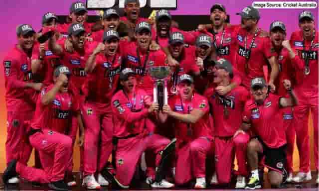 Image for Big Bash League 2021-22 Schedule: BBL 11 Fixtures, Teams, Captains, Dates