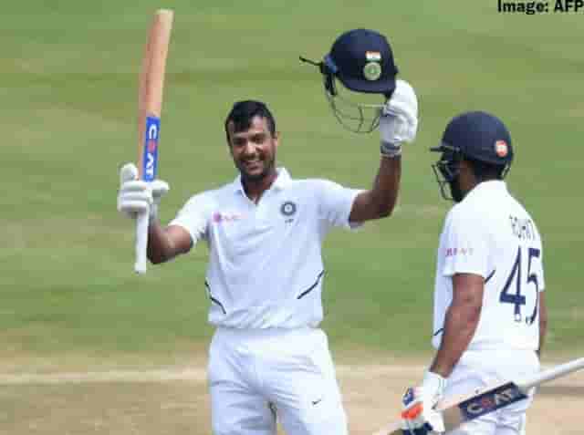 Image for IND vs County XI: Mayank Agarwal under grills as he looks to cement his place, Rahul to don gloves