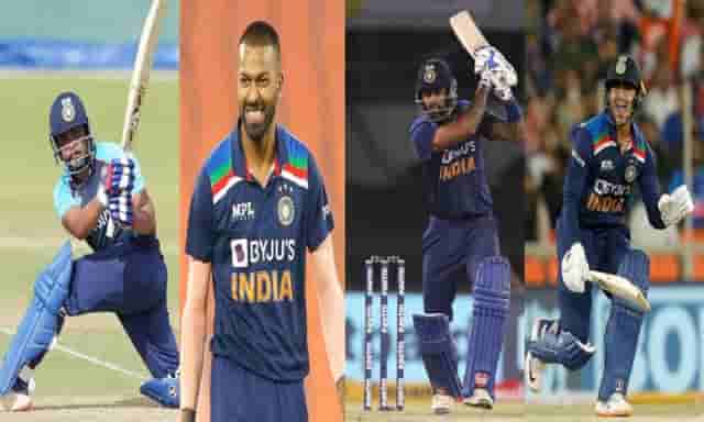 Image for SLvsIND 2nd T20I Hardik Pandya, Shaw, Devdutt Padikkal isolated, will not play 2nd T20I