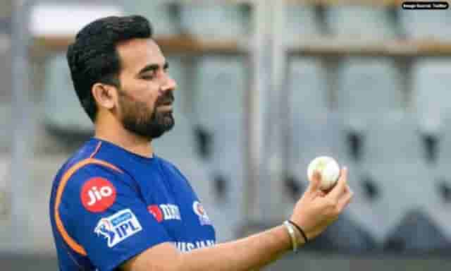 Image for India?s complete 15 men squad for the ICC T20 World Cup 2021, predicted by Zaheer Khan