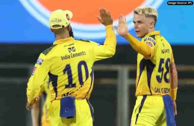 Image for Vivo IPL 2021: CSK?s Sam Curran and Moeen Ali to be out of Vivo IPL 2021 Phase 2