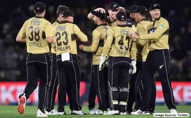 Image for New Zealand Squad for ICC T20 World Cup 2021: NZC announces its 16 men squad for the World Cup 2021