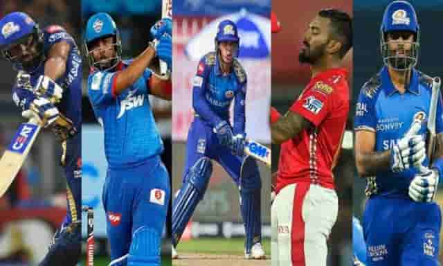 Image for Vivo IPL 2021: 5 IPL Batsman to watch in Phase 2 of the Vivo IPL 2021 in the UAE