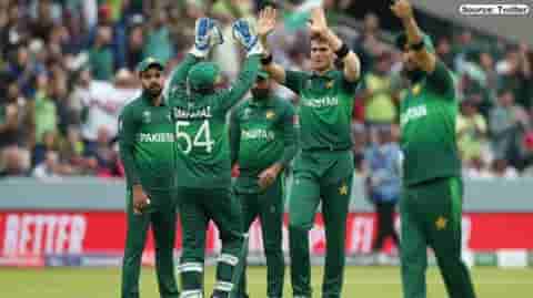 Image for Pakistan?s T20 World Cup 2021 Schedule, Fixtures and Squad (Team)