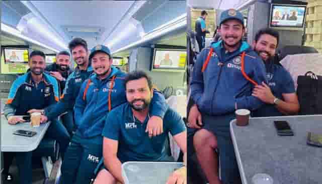 Image for ENGvsIND: Team India leaves for Headingley Leeds, bids goodbye to home of cricket Lords