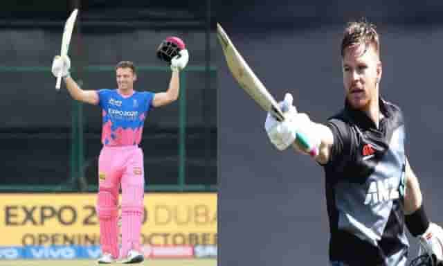 Image for Vivo IPL 2021: Rajasthan Royals Jos Buttler pulled out of IPL 2021, Glenn Philips added