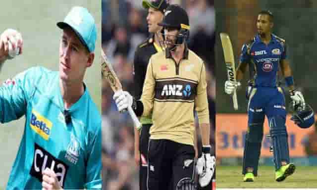 Image for Vivo IPL 2021: 3 overseas Batsmen who can come as a replacement in the Vivo IPL 2021