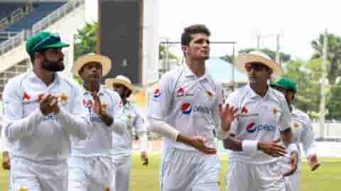 Image for Pakistan VS West Indies 2021: Pak wins 2nd Test to level series!!