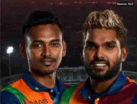 Image for Vivo IPL 2021: Hasaranga and Chameera granted NOC to play the IPL 2021 phase 2 in UAE