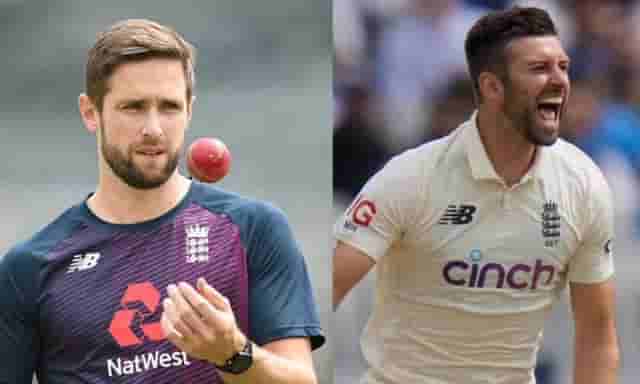 Image for ENGvsIND: Chris Woakes and Mark Wood are completely fit for selection of the 4th test against India