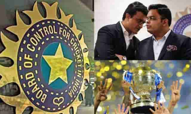 Image for BCCI to fetch gains of around 5000 Crores with the addition of two new franchises in IPL 2022