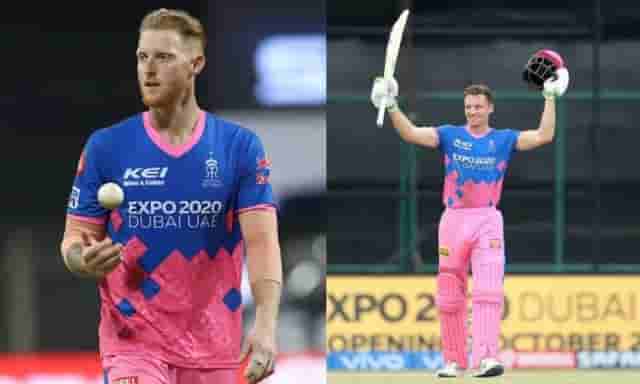 Image for Vivo IPL 2021: Ben Stokes and Jos Buttler officially ruled out of the Vivo IPL 2021 in the UAE