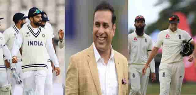 Image for ENGvsIND: VVS Laxman predicts the winner of the England vs India 4th Test at Oval