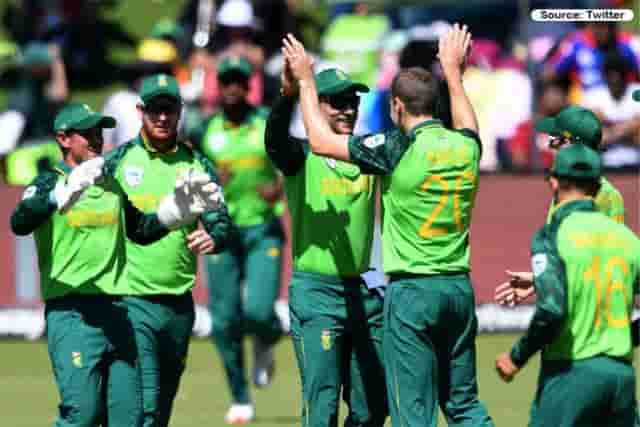 Image for South Africa T20 World Cup 2021 Squad Announced