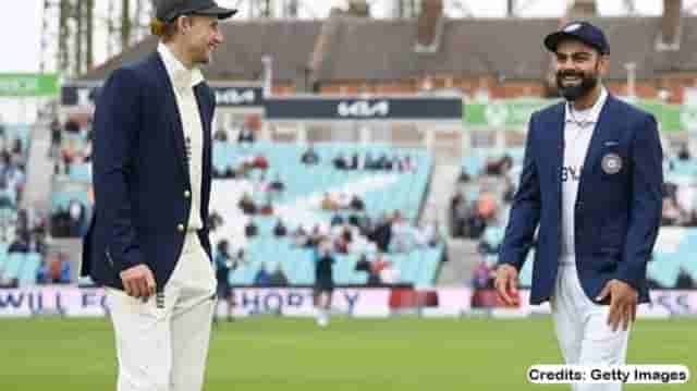 Image for ENGvsIND: ECB approaches ICC to decide the result of the 5th called-off test match against India