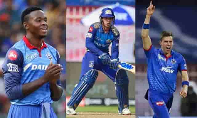 Image for Vivo IPL 2021: IPL bound South African cricketers reach UAE for the Vivo IPL 2021