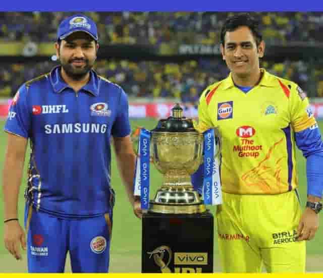 Image for CSK Vs MI Scorecard Today Match 30, Live Updates and The Winner is Chennai Super Kings