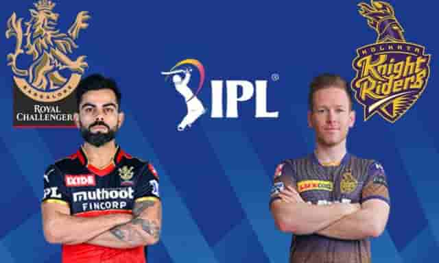 Image for Vivo IPL 2021: KKR vs RCB 2021 Dream11 Prediction, Playing11, Match Preview, Head To Head, Pitch Report