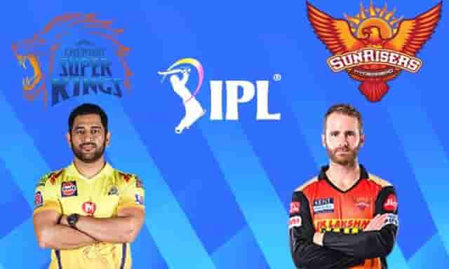 Image for Vivo IPL 2021: SRH vs CSK Dream11 Prediction, Probable Playing11, Best Fantasy Tips