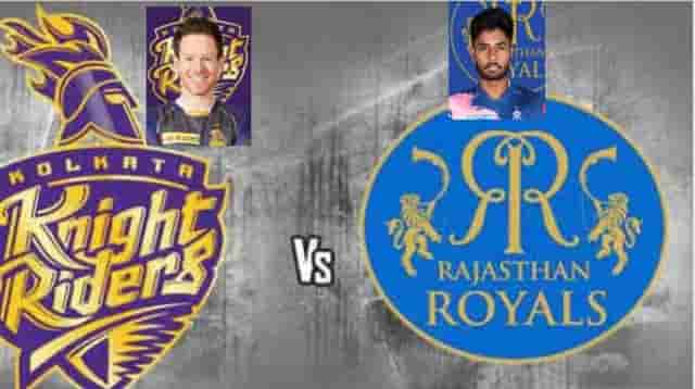 Image for VIVO IPL 2021: KKR vs RR IPL 2021 Today Match 54, KKR vs RR Scorecard, Playing XI, Live Updates and The Winner is Kolkata Knights Riders