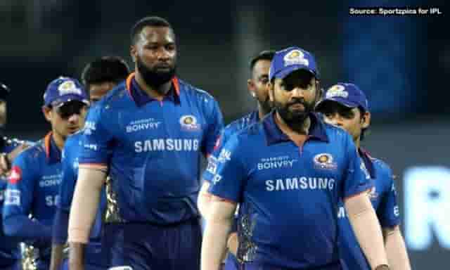 Image for Vivo IPL 2021: Can Mumbai Indians (MI) still qualify for the Vivo IPL 2021 Playoffs?