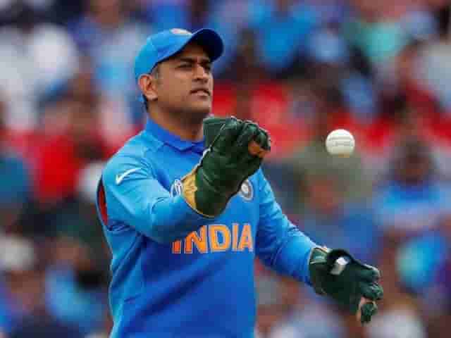 Image for T20 World Cup 2021: MS Dhoni will not take any salary for his mentorship of Team India for T20 World Cup