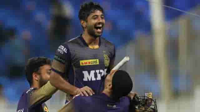 Image for Vivo IPL 2021: Strong KKR dismantle Delhi?s hope of maiden IPL win, to face CSK in final