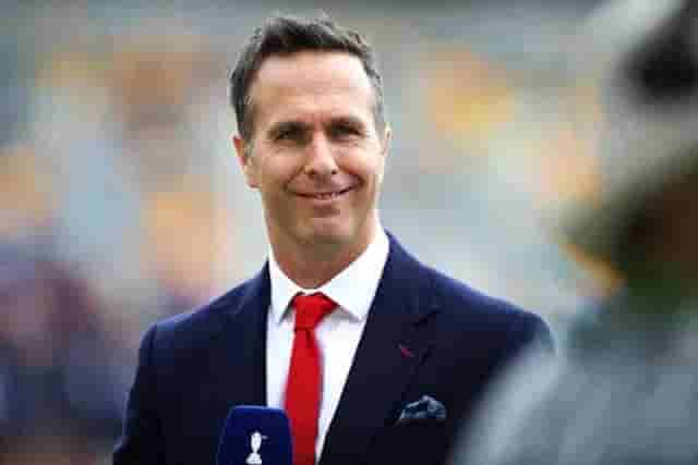 Image for Vivo IPL 2021 Final: Michael Vaughan predicts CSK as the winner of the IPL 2021, defeating KKR in the final