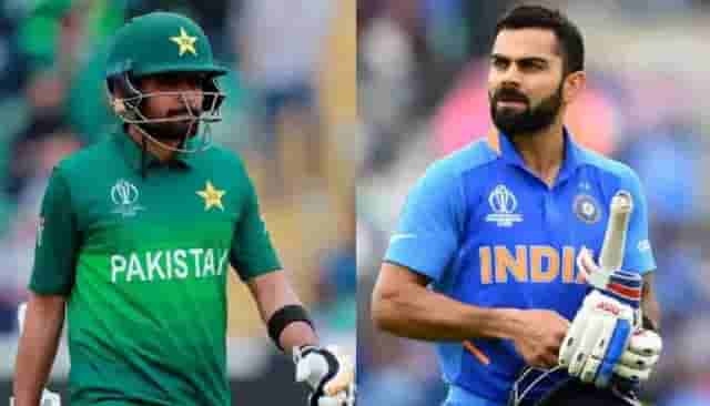 Image for 3 Threats for India Against Pakistan in T20 World Cup 2021 Match.