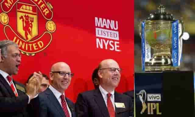 Image for IPL 2022: Football?s biggie Manchester United among interested parties to own IPL franchise