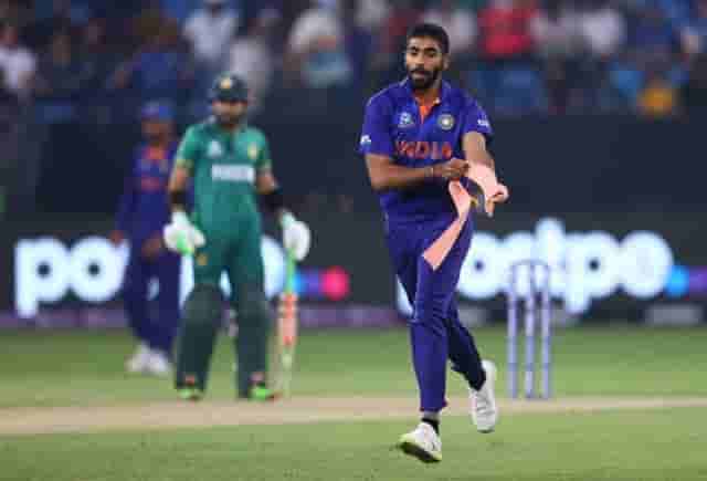 Image for India vs Pakistan T20 World Cup 2021: Did Virat under-utilised Jasprit Bumrah in a match against Pakistan?