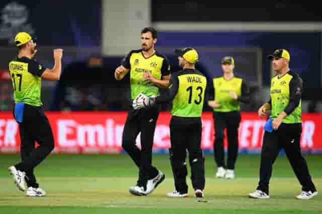 Image for T20 World Cup 2021: Aakash Chopra hails Australia for its brilliant performance in T20 World Cup 2021