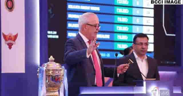 Image for IPL 2022 Mega Auction: IPL Franchise to get INR 90 Crore Purse, Salary Structure of retained players