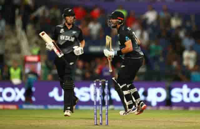 Image for T20 World Cup 2021: New Zealand defeated England, seal its spot in the final of T20 World Cup