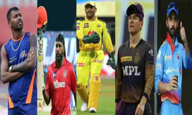 Image for IPL 2022 Mega Auction - 5 Big Players who might go unsold in the IPL 2022 Mega Auctions