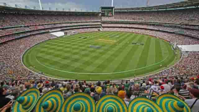 Image for T20 World Cup 2022 Final: Australia?s MCG to stage T20 World Cup 2022 Final, Confirmed!