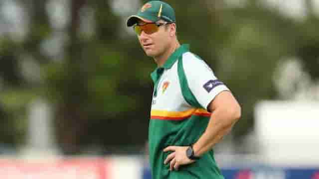 Image for Troy Cooley to be assigned bowling role at National Cricket Academy (NCA)