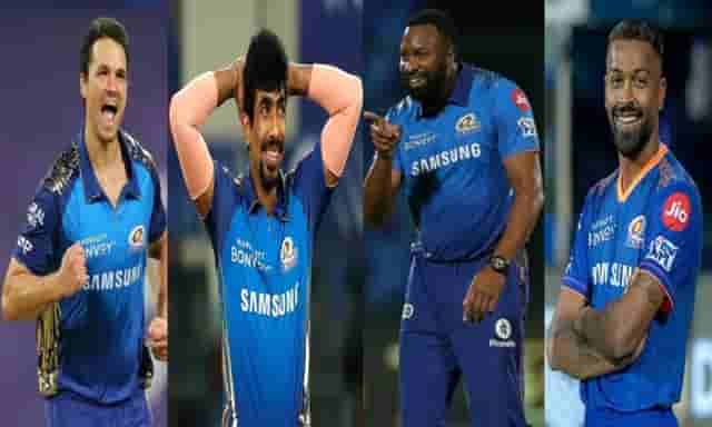 Image for IPL 2022 Mega Auction: 3 Big Players Mumbai Indians (MI) should release ahead of the IPL 2022 Mega Auction