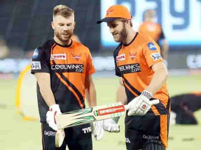 Image for IPL 2022: Sunrisers Hyderabad to retain Kane Williamson in IPL 2022 as well