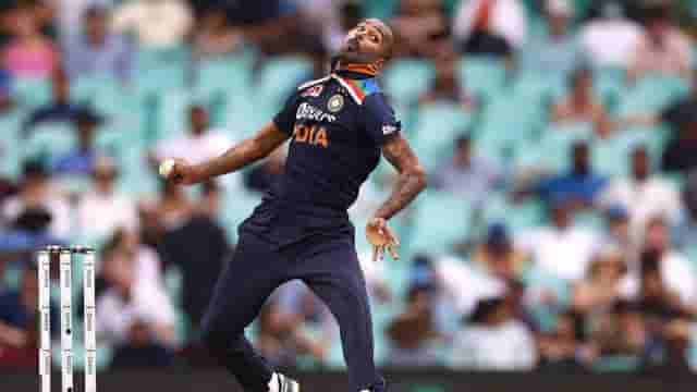 Image for Hardik Pandya will have to bowl consistently for him to be considered all-rounder: Kapil Dev