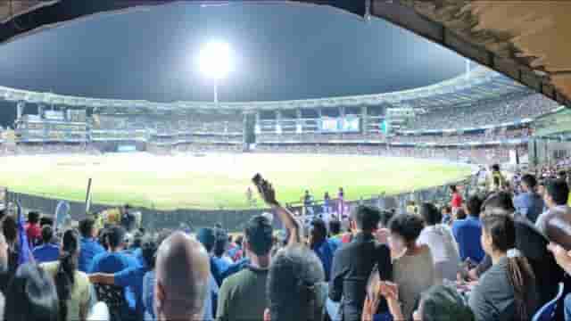 Image for India vs New Zealand: Maharashtra Government allows 25% fans for 2nd INDvsNZ test match