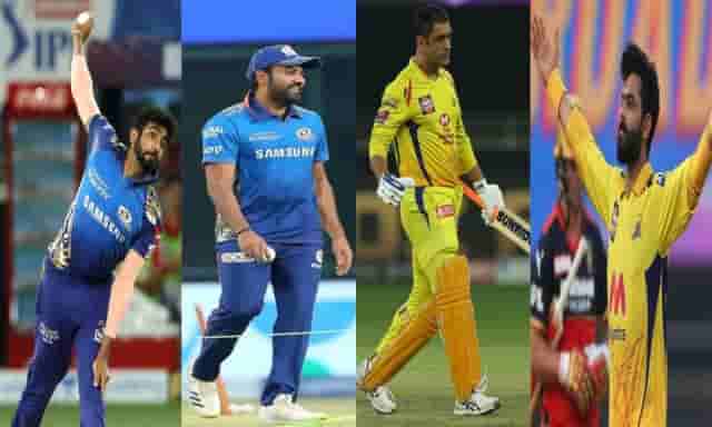 Image for IPL 2022 Mega Auction: Irfan Pathan?s top 4 Player Retentions for CSK and Mumbai Indians (MI)