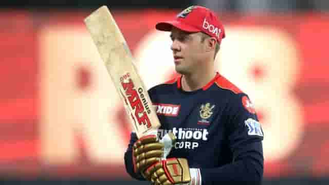 Image for IPL 2022: AB de Villiers returns to Royal Challengers Bangalore (RCB) in IPL 2022? Head coach Sanjay Bangar drops hint