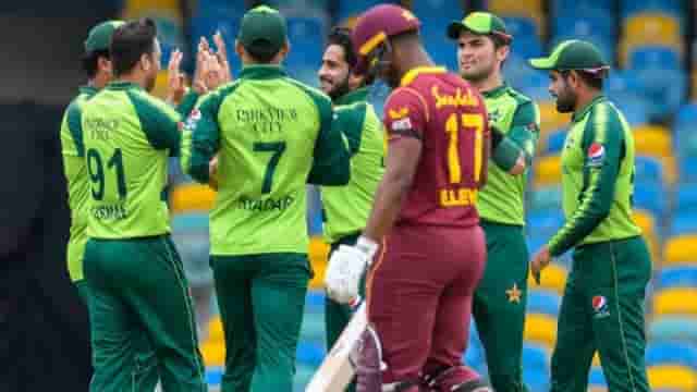 Image for PAKvsWI: Three West Indies players returned Covid-Positive in Pakistan ahead of the T20I series