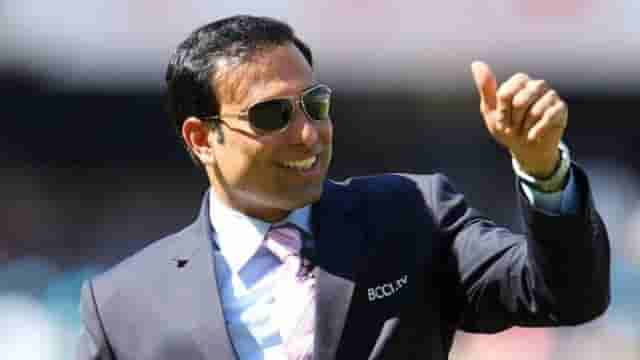 Image for VVS Laxman assumes charge of NCA, shares first day at the office