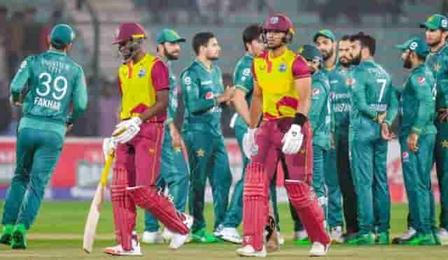 Image for Pakistan vs West Indies ODI series called-off due to covid outbreak in Karachi