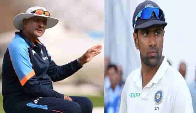 Image for My job isn?t to butter everyone?s toast, says Ravi Shastri on R Ashwin