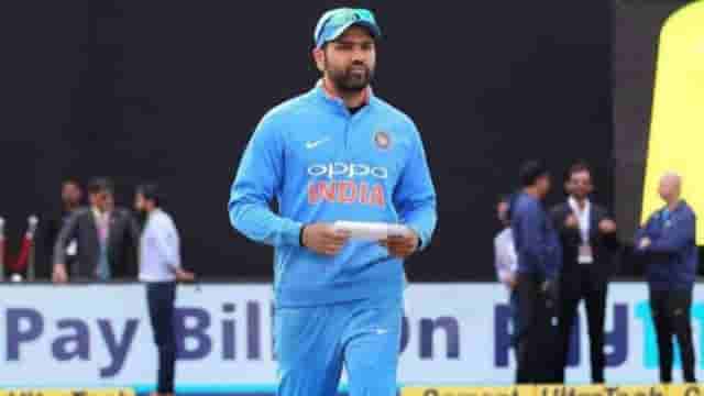 Image for Rohit Sharma cleared Preliminary Fitness Test, likely to be added to ODI squad for South Africa