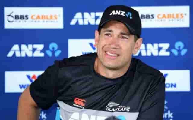 Image for Ross Taylor announce his retirement from international cricket