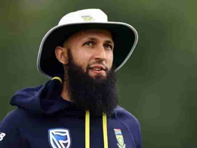 Image for Team India has more experienced test side than South Africa, says Hashim Amla